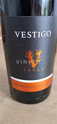 Abruzzo Montepulciano d'Abruzzo Venea Vestigo Non-Vintage
