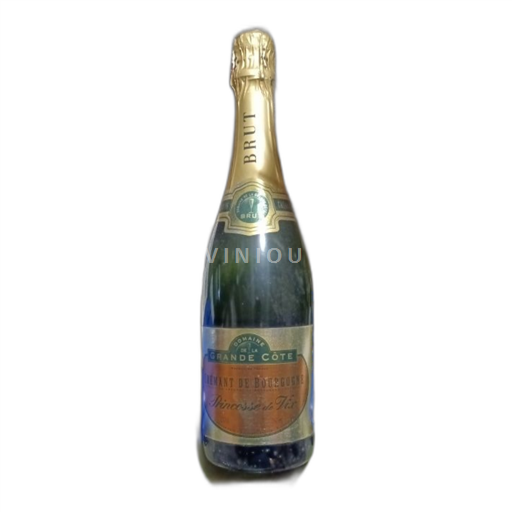 Bourgogne Crémant de Bourgogne Domaine La Grande Côte Princesse de Vix Ikke årgangsbestemt