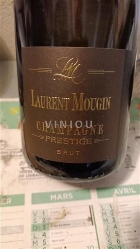 Champagne Sâm-panh Laurent Mougin Prestige 2023