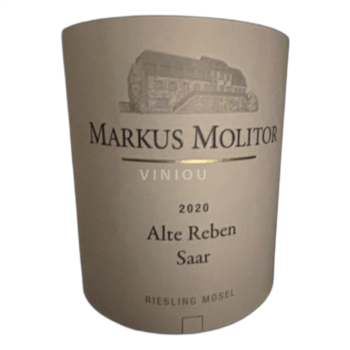 Mosela Markus Molitor Alte Reben Saar 2020