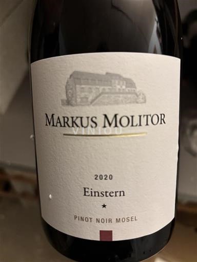 Moselle Not Specified Markus Molitor Einstern 2020