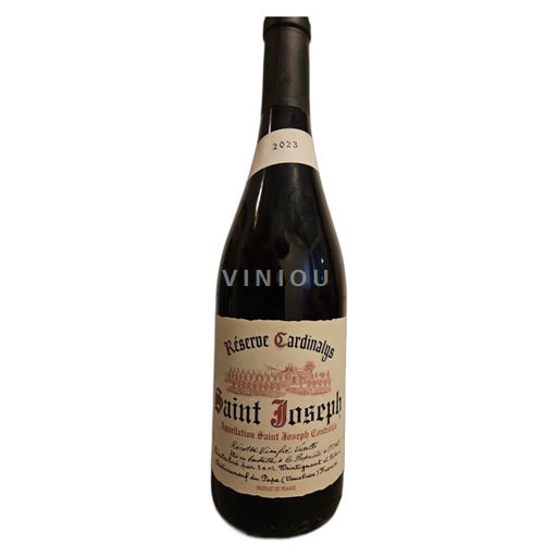 Valle del Rodano Saint-Joseph Trintignant Et Fils Réserve Cardinalys 2023