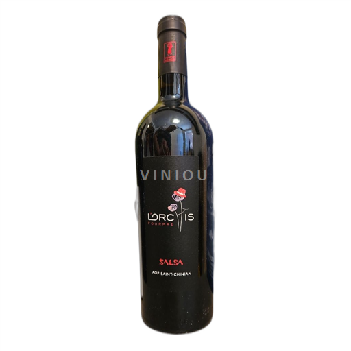 Languedoc Saint-Chinian Salsa 2020