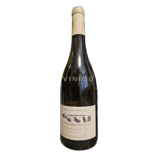 Valle della Loira Domaine La Tucauderie Vinea Mea Dilecta 2018