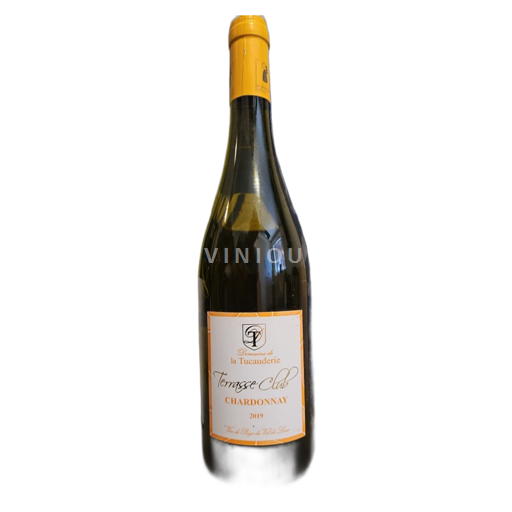 Valle della Loira Domaine La Tucauderie Terrasse Club 2019