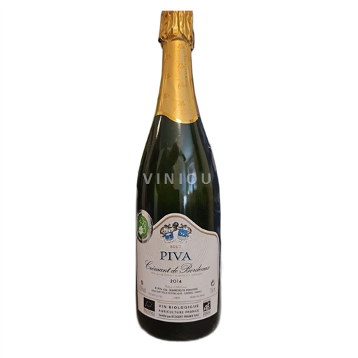 Bordeaux Crémant de Bordeaux Seigneurs De Pommyers 2014