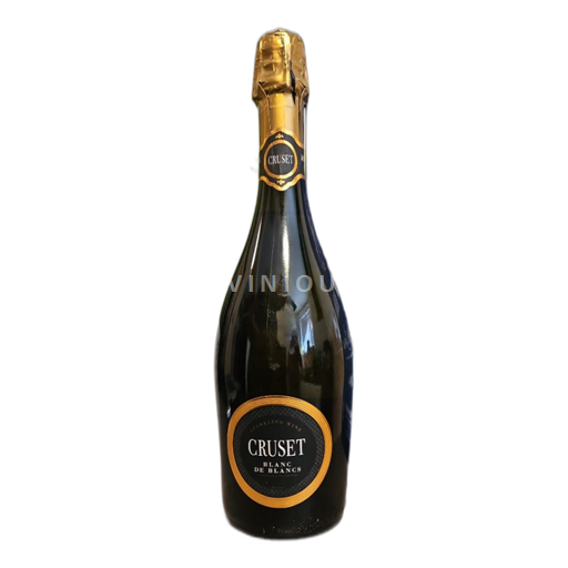 Bordeaux Cruset Blanc de blancs Niet-geïntegreerd