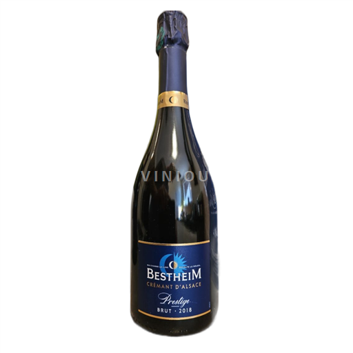 Alsace Crémant d'Alsace Bestheim Prestige 2018