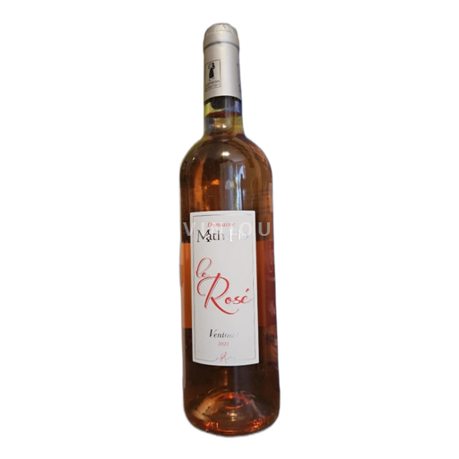 Valle del Rodano Ventoux Domaine Mathiflo Le Rosé 2021