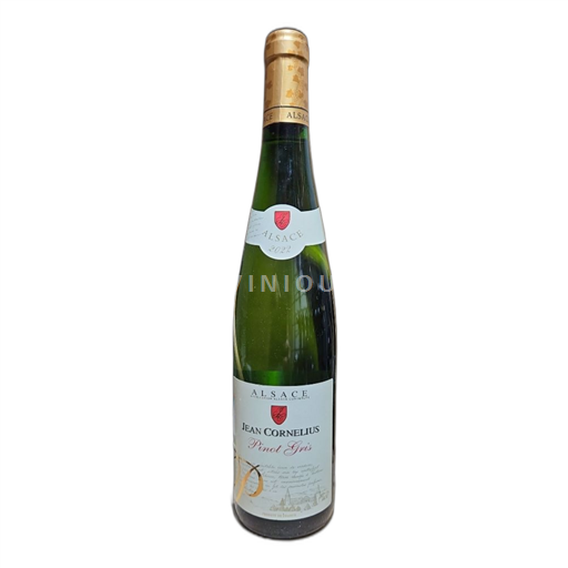 Alsácia Pinot gris Jean Cornelius Ammerschwihr Pinot Gris 2022