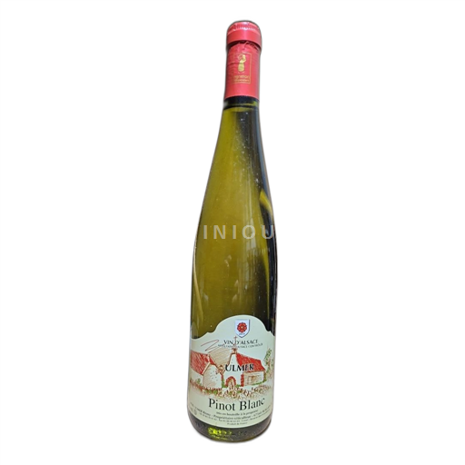 Alsace Pinot blanc Ulmer Pinot Blanc 2019