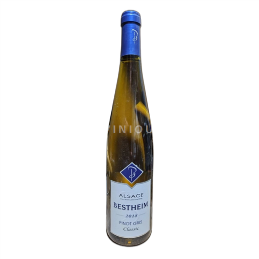 Alsácia Pinot gris Bestheim Classic 2018