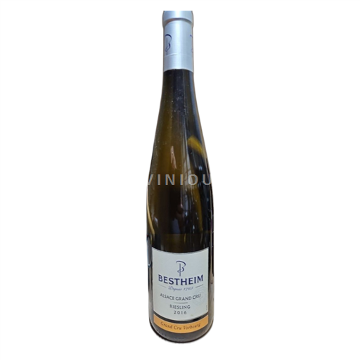 Alsazia Riesling Bestheim Grand Cru Vorbourg 2016