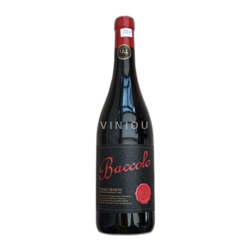 Benecija Cielo E Terra S.p.a Baccolo Rosso Veneto 2022