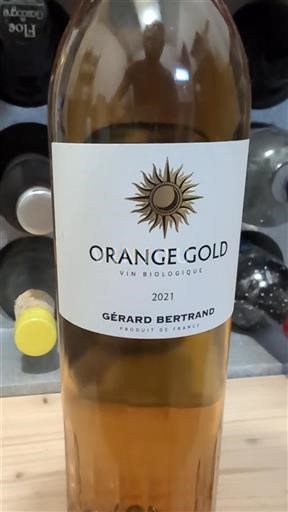 Languedoc Ikke specificeret Domaine Gérard Bertrand Orange Gold 2021