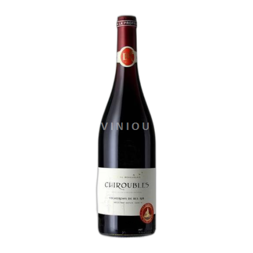 Beaujolais Chiroubles Domaine Ludovic Charvet 2022
