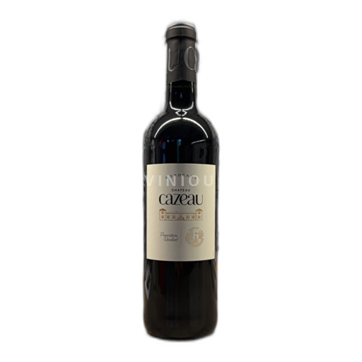 Bordeaux Château Cazeau 2021