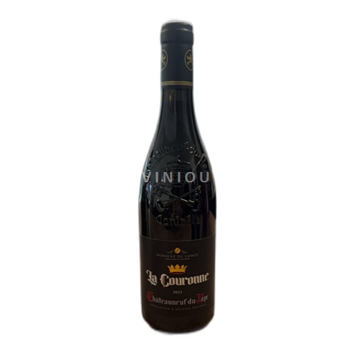 Rona dolina Châteauneuf-du-Pape Domaine Comte La Couronne 2023