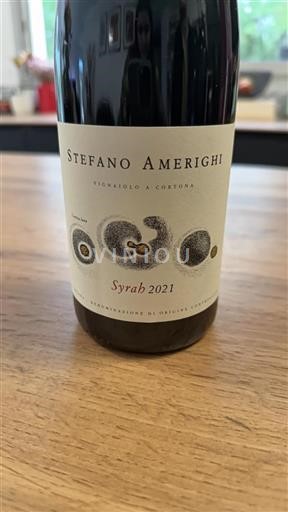 Toscane Cortona Stefano Amerighi 2021