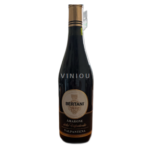 Veneto Amarone della Valpolicella Bertani Valpantena 2016