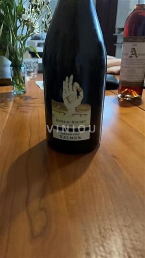 Bourgondië Niet gespecificeerd Grand Cru Domaine Moreaunaudet Valmur 2018