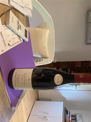 Borgoña Santenay André Goichot Champs Claude 2018