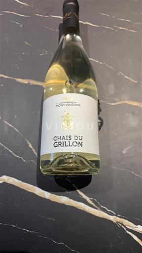 Valle del Rodano Ventoux Les Vignerons Du Mont Ventoux Chais du Grillon Senza annata
