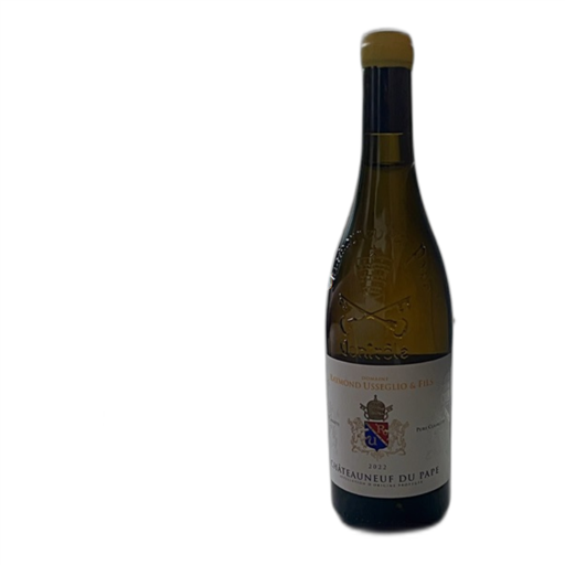 Rhône Valley Châteauneuf-du-Pape Raymond Usseglio & Fils Pure Clairette 2022