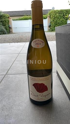 Rona dolina Crozes-hermitage David Reynaud Lou 2021