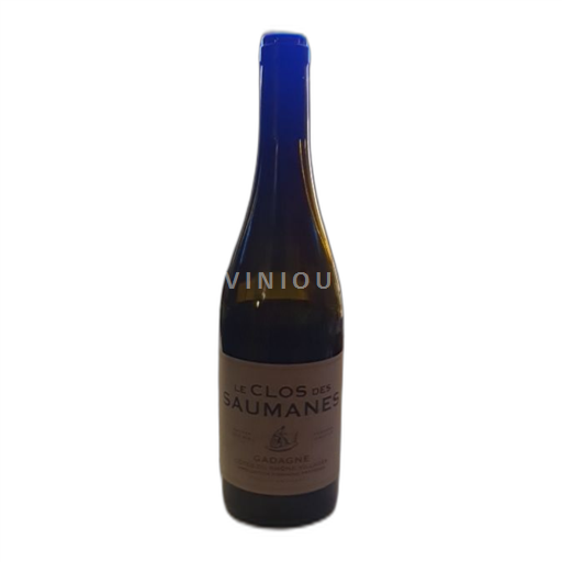 Rhône-dalen Côtes-du-Rhône-Villages Le Clos Des Saumanes 2021 2021