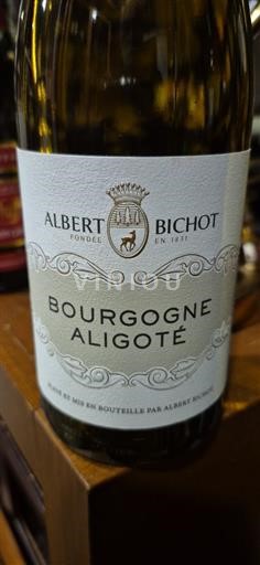 Bourgogne Bourgogne Aligoté Albert Bichot Icke årgångsbetecknad
