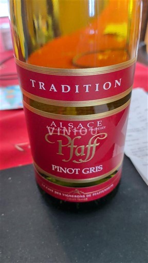 Elsass Pfaff Tradition Ohne Jahrgang