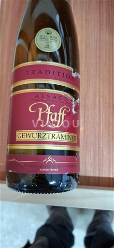 Алзас Аласас Pfaff Tradition Non Millésimé