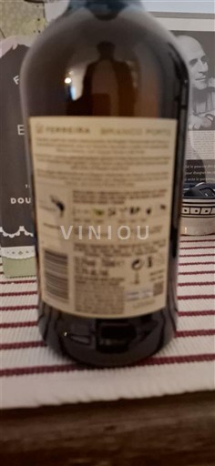 Vinos Rouge sec Ferreira Non millésimé Portugal Portugal Oporto DOC