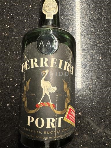 Portugali Portviini Ferreira Ei vuosikertaa