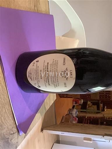 Rhône-dalen Côtes-du-Rhône-Villages Massif Uchaux L'An 2 2015