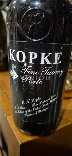 Portogallo Porto Kopke Fine Tawny Senza annata