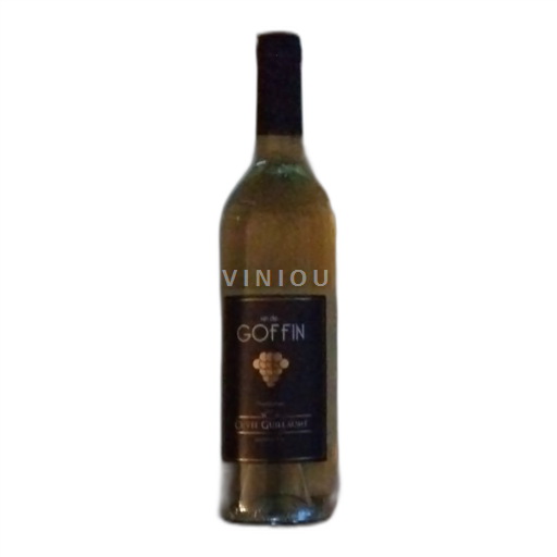 Flanders Flemish Country Wine Vin De Goffin Guillaume 2021
