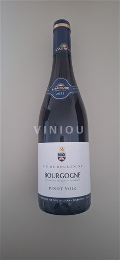 Burgundi Bourgogne L’aurore 2023