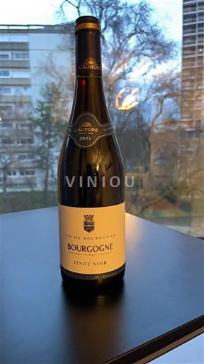 Burgundi Bourgogne L’aurore 2023