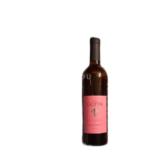 Flanders Flemish Country Wine Vin De Goffin Marie 2023