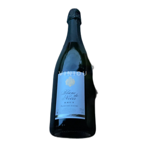 Champagne Not Specified Vignoble Du Montsaugeonnais Blanc de Noirs Non-Vintage