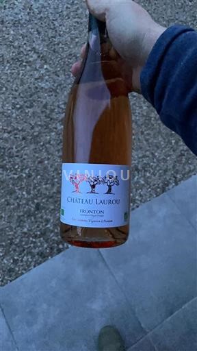 Lounais-Ranska Fronton Château Laurou 2021