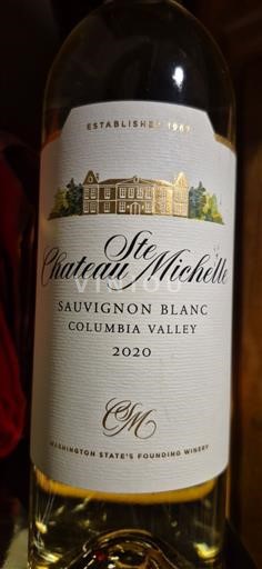 AVA East Coast Niet gespecificeerd Stemichelle Sauvignon Blanc 2020