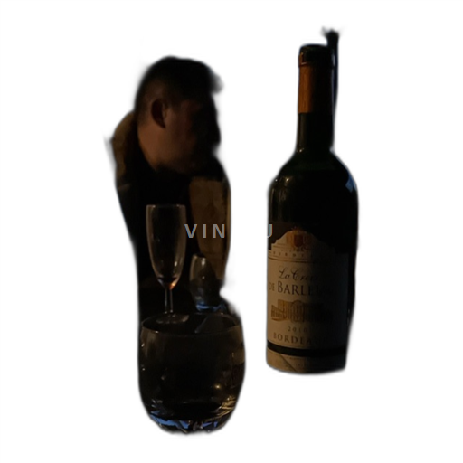 Bordeaux Bordeaux supérieur La Croix De Barleac 2010