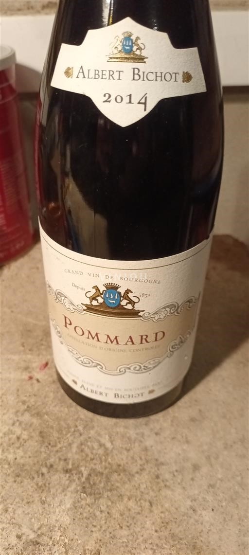 Borgoña Pommard Albert Bichot 2014