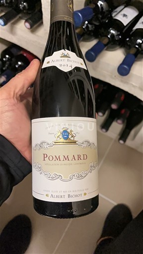 Burgundsko Pommard Albert Bichot 2014