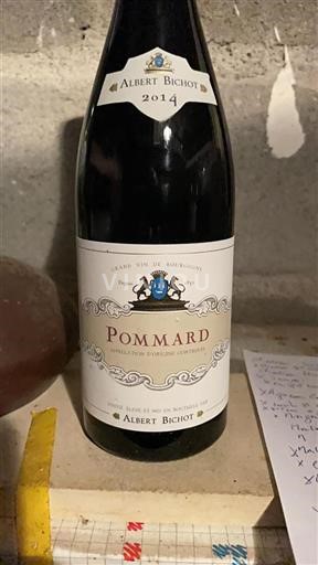 Burgundi Pommard Albert Bichot 2014