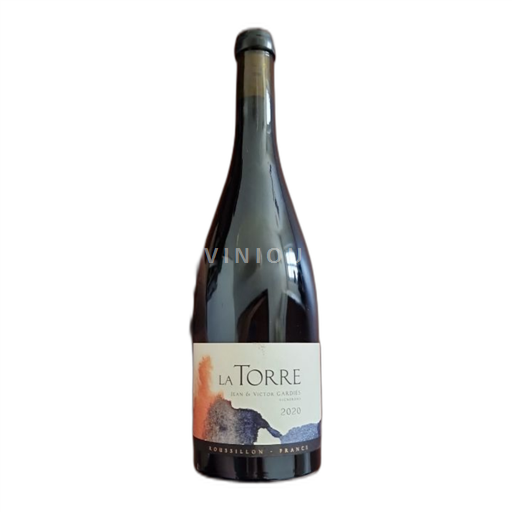 Roussillon Côtes-du-Roussillon Domaine Gardies La Torre 2020