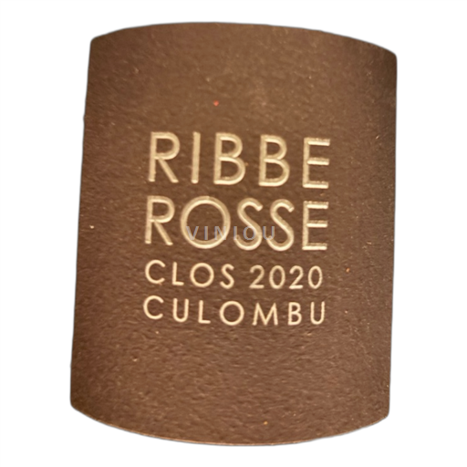 Korsika Ostrov Krásy Clos Columbu Ribbe Rosse 2020